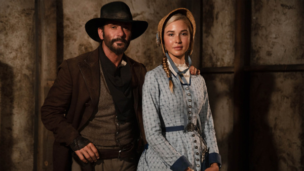 1883 Canceled Paramount+ Series Not Returning for Season 2