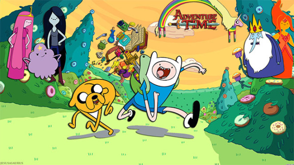 Adventure Time Canceled Cartoon Network Series Not Returning for Season 11