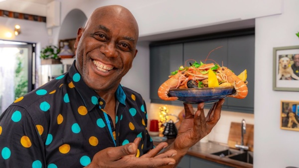 Ainsley##s Food We Love Season 3 is yet to be announced by ITV1