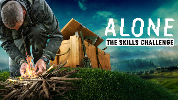 Alone: The Skills Challenge Season 1 The release date Jun 10, 2023 on History Channel