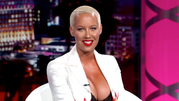 Amber Rose Show Canceled VH1 Series Not Returning for Season 2