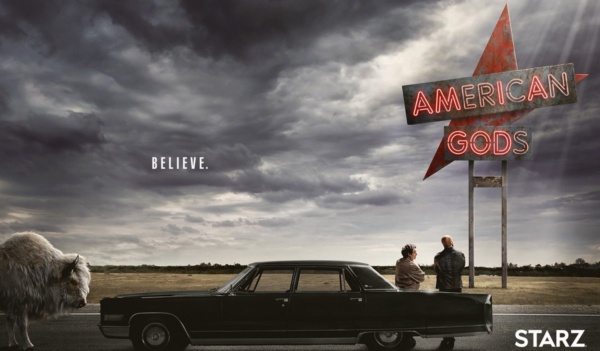 American Gods Canceled Starz Series Not Returning for Season 4