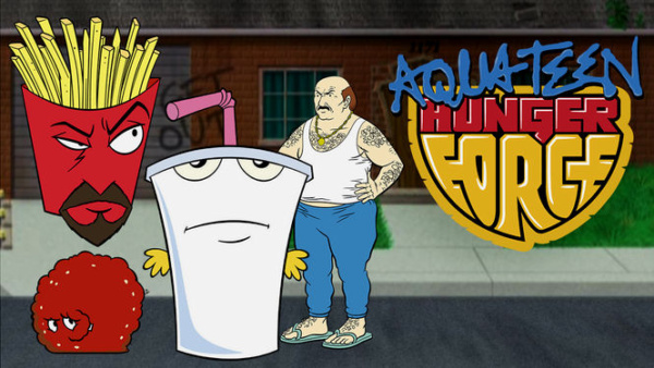 Aqua Teen Hunger Force Season 12 is to Premiere on Adult Swim