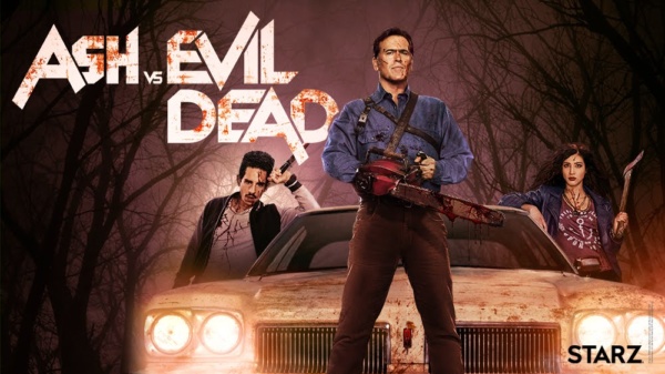 Ash vs. Evil Dead Canceled Starz Series Not Returning for Season 4