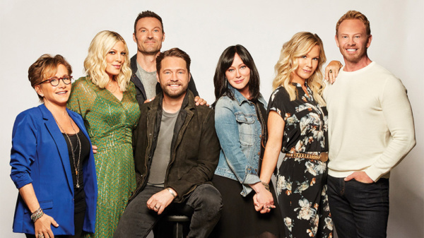 BH90210 Canceled FOX Series Not Returning for Season 2