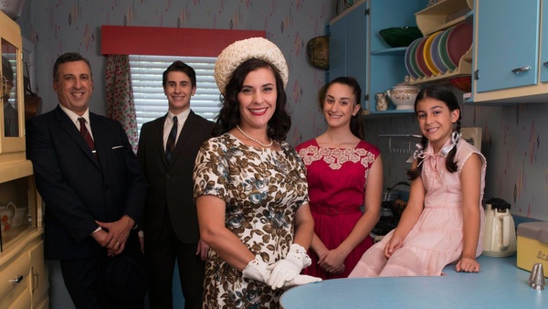 Back in Time for Dinner Canceled ABC (AU) Series Not Returning for Season 2