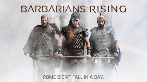 Barbarians Rising Canceled History Channel Series Not Returning for Season 2