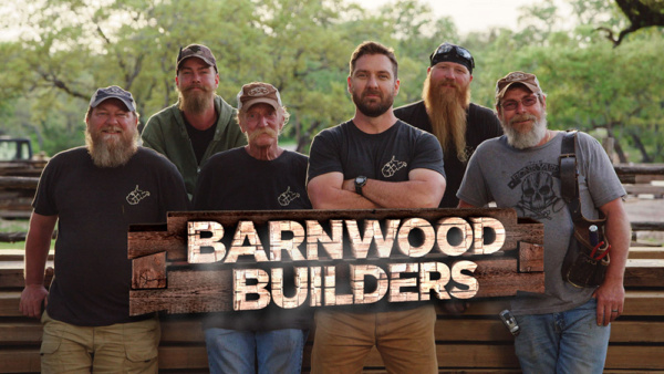 Barnwood Builders Season 14 The release date Jun 01, 2023 on Magnolia Network