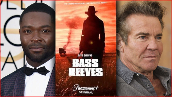 Bass Reeves Season 1: Release Date Set for 2024 on Paramount+