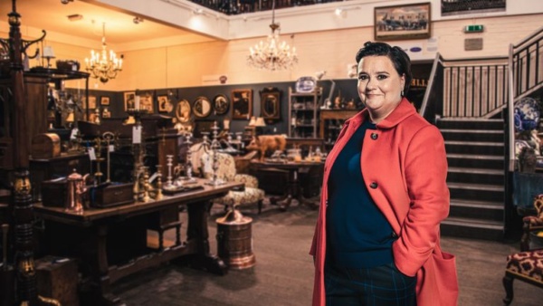 Big Antique Adventure with Susan Calman Season 2 is yet to be announced by Channel 5