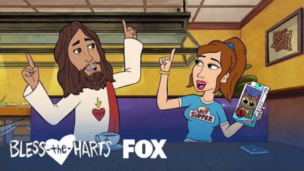 Bless the Harts Canceled FOX Series Not Returning for Season 3