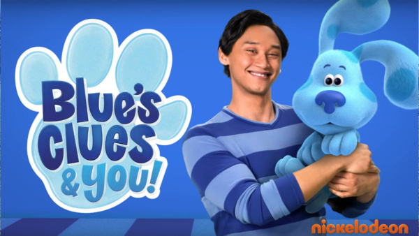 Blue##s Clues & You! Season 5 is yet to be announced by Nickelodeon