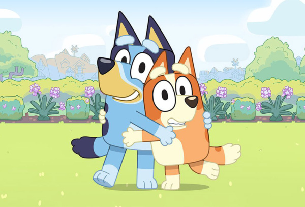 Bluey Season 3 The release date Jun 04, 2023 on ABC (AU)