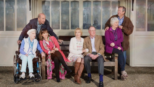 Boomers Canceled BBC One Series Not Returning for Season 3