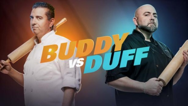 Buddy vs. Duff Season 5 is yet to be announced by Food Network