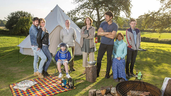 Camping Canceled Sky Atlantic Series Not Returning for Season 2