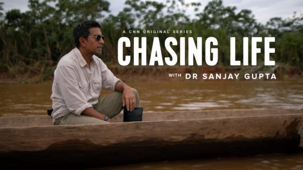 Chasing Life with Dr. Sanjay Gupta Canceled CNN Series Not Returning for Season 2