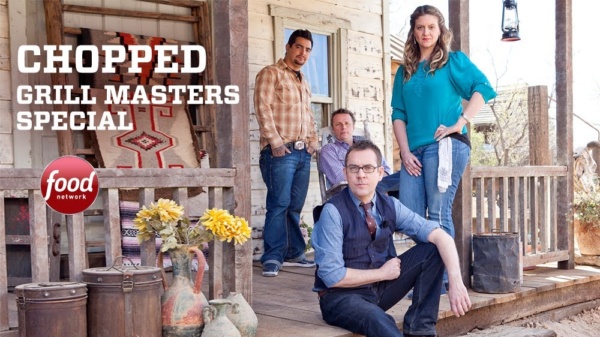 Chopped Grill Masters Canceled Food Network Series Not Returning for Season 5