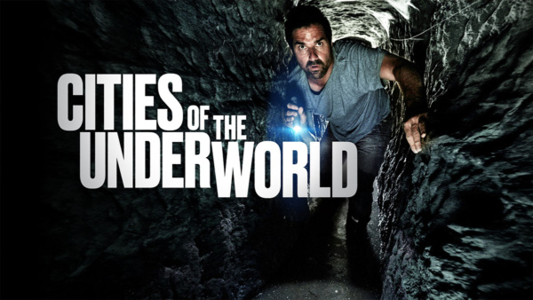 Cities Of The Underworld Season 5 is yet to be announced by History Channel