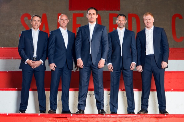 Class of ##92: Out of Their League Season 1 is yet to be announced by