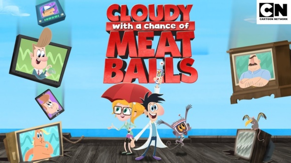 Cloudy With A Chance Of Meatballs Canceled Cartoon Network Series Not Returning for Season 3