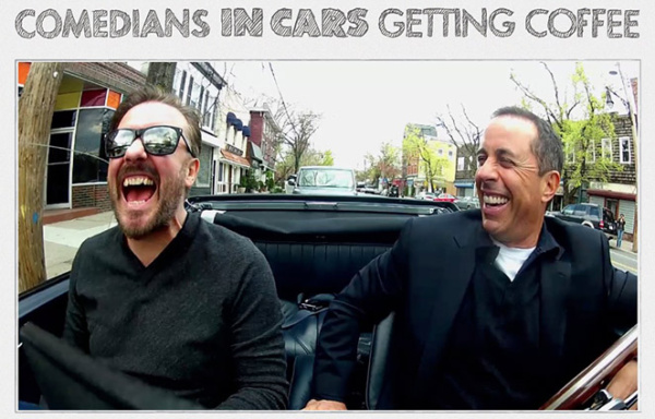 Comedians in Cars Getting Coffee Canceled Netflix Series Not Returning for Season 12