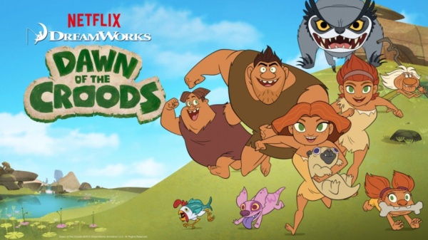 Dawn Of The Croods Canceled Netflix Series Not Returning for Season 5