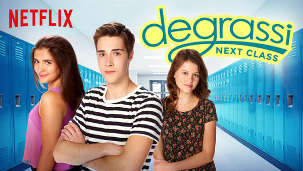 Degrassi: Next Class Canceled Netflix Series Not Returning for Season 5