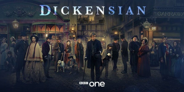 Dickensian Canceled BBC One Series Not Returning for Season 2