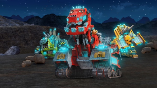 Dinotrux Supercharged Canceled Netflix Series Not Returning for Season 4