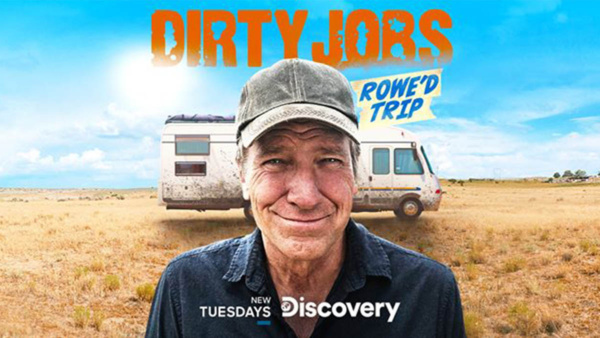 Dirty Jobs: Rowe##d Trip Season 2 is yet to be announced by Discovery Channel