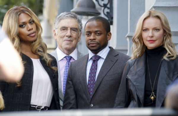 Doubt Canceled CBS Series Not Returning for Season 2