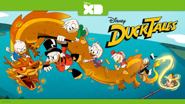 DuckTales Canceled Disney XD Series Not Returning for Season 4