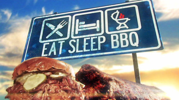 Eat, Sleep, BBQ Canceled Food Network Series Not Returning for Season 2