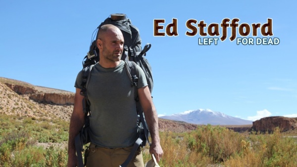 Ed Stafford: Left For Dead Canceled Discovery Channel Series Not Returning for Season 2