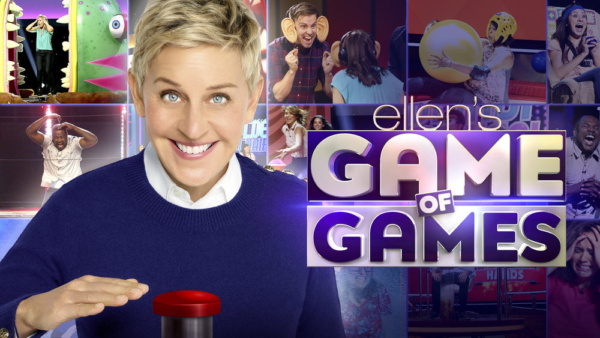 Ellen’s Game of Games Canceled NBC Series Not Returning for Season 5