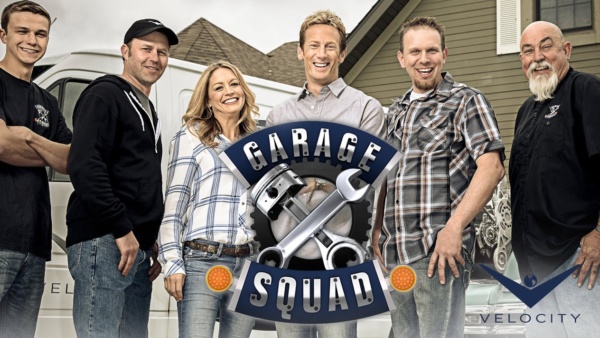 Garage Squad Season 9 is yet to be announced by Velocity, MotorTrend