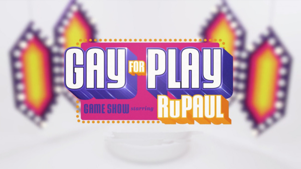 Gay for Play Game Show Starring RuPaul Canceled  Series Not Returning for Season 1