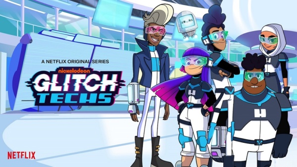 Glitch Techs Season 3 is yet to be announced by Netflix