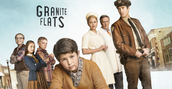 Granite Flats Canceled BYUtv Series Not Returning for Season 4