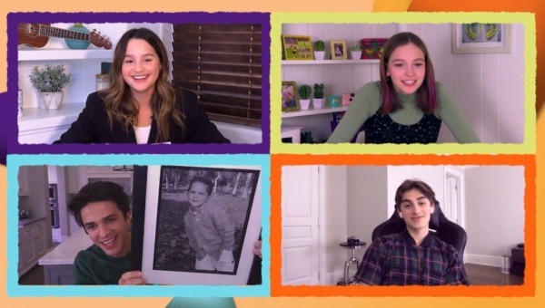 Group Chat with Jayden and Brent Canceled Nickelodeon Series Not Returning for Season 2