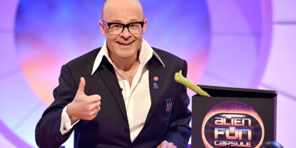 Harry Hill##s Alien Fun Capsule Canceled ITV1 Series Not Returning for Season 4