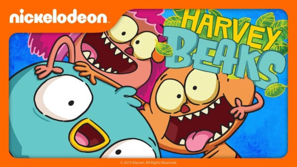 Harvey Beaks Canceled Nickelodeon Series Not Returning for Season 3