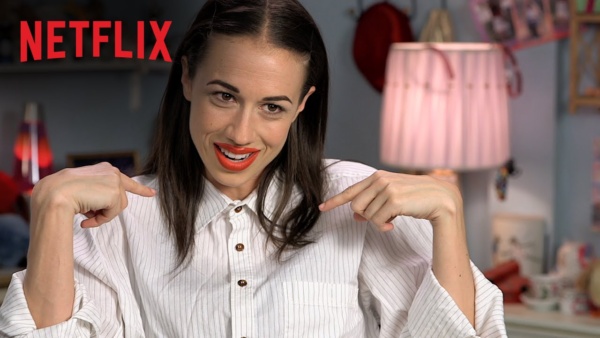 Haters Back Off Canceled Netflix Series Not Returning for Season 3