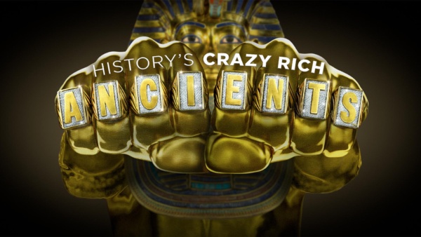 History##s Crazy Rich Ancients Season 2 is yet to be announced by History Channel