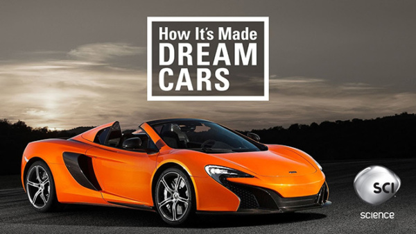 How It##s Made: Dream Cars Season 6 is yet to be announced by Science Channel