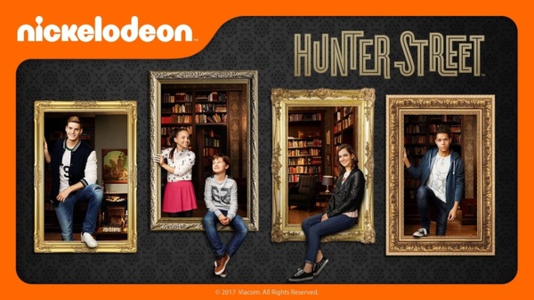 Hunter Street Canceled Nickelodeon Series Not Returning for Season 5