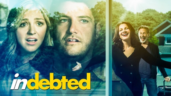 Indebted Canceled NBC Series Not Returning for Season 2