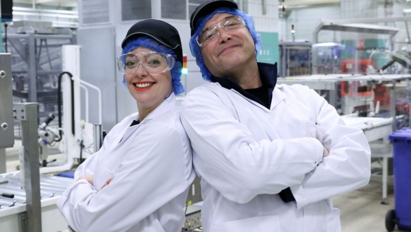 Inside the Factory Season 8 is to Premiere on BBC Two