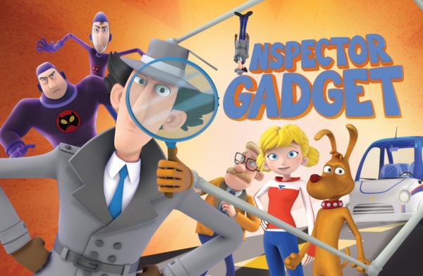 Inspector Gadget Canceled Netflix Series Not Returning for Season 5